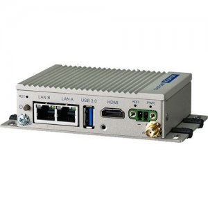 B+B SmartWorx C-UNO2271-W10EDG-1 IoT Smart Factory Edge Gateway