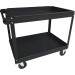 Lorell 59689 Utility Cart LLR59689