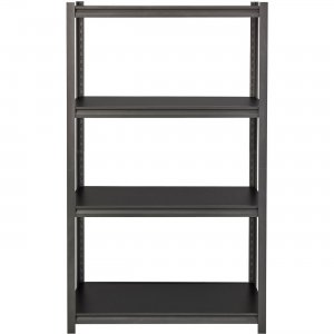 Lorell 59700 3,200 lb Capacity Riveted Steel Shelving LLR59700