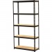 Lorell 66964 Narrow Steel Shelving LLR66964