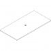 Lorell PRC4896MY Prominence 2.0 Rectangular Conference Tabletop LLRPRC4896MY