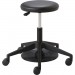 Safco 3437BL Lab Stool with Foot Pedal SAF3437BL