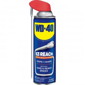 WD-40 49019 EZ Reach Flexible Stray Lubricant WDF49019