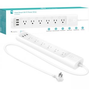 TP-LINK HS300 Kasa Smart Wi-Fi Power Strip