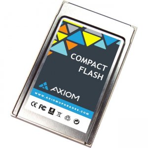 Axiom MEM-12KRP-FD128M-AX 128MB ATA Flash Card