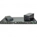 SIIG CE-H23W11-S1 HDMI HDBaseT 4x4 4K Matrix Kit