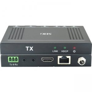 SIIG CE-H24411-S1 HDMI HDBaseT 4K Transmitter (TX)