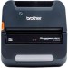 Brother RJ4250WBL 4 Inch Label & Receipt Mobile Printer