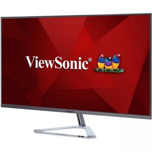 Viewsonic VX3276-2K-MHD 32" WQHD IPS Monitor with a Stylish Ultra-Slim Frameless Design