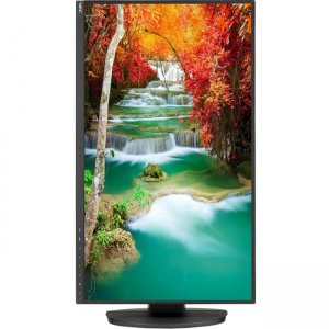 NEC Display EA271Q-BK-SV MultiSync Widescreen LCD Monitor
