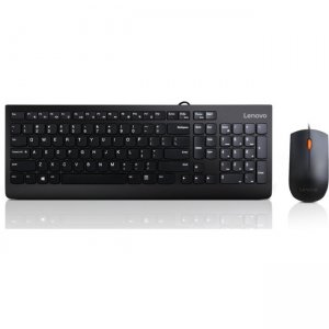 Lenovo GX30M39606 USB Combo Keyboard & Mouse - US English (103P)