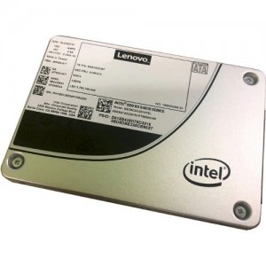 Lenovo 4XB7A13640 ThinkSystem 3.5" Intel S4610 480GB Mainstream SATA 6Gb Hot Swap SSD