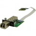 Transition Networks NM2-FXS-2230-SFP-201 M.2 Fast Ethernet Fiber Network Interface Card for Dell OptiPlex 7060/5060