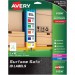 Avery 61506 Surface Safe ID Labels AVE61506