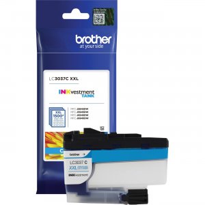 Brother LC3037C Ink Cartridge BRTLC3037C