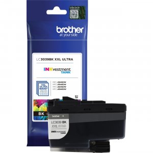 Brother LC3039BK Ink Cartridge BRTLC3039BK