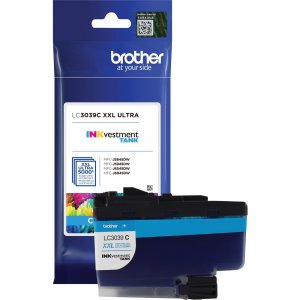 Brother LC3039C Ink Cartridge BRTLC3039C