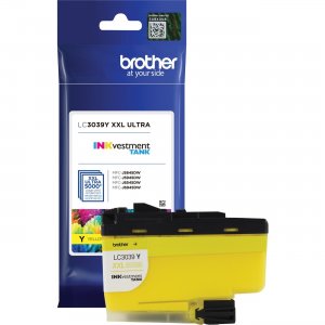 Brother LC3039Y Ink Cartridge BRTLC3039Y