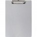 Business Source 49261 Aluminum Clipboard BSN49261