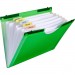 C-Line 58203 Hanging Tabs 7-pocket Expanding File CLI58203