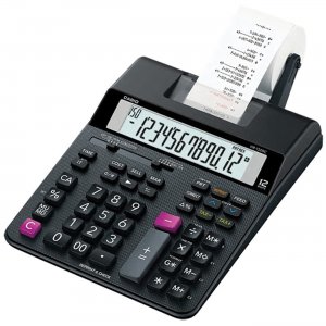Casio HR200RC Printing Calculator CSOHR200RC
