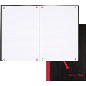 Black n' Red 400110531 Casebound Business Notebook JDK400110531