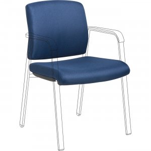 Lorell 30948 Stackable Chair Upholstered Back/Seat Kit LLR30948