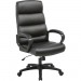 Lorell 41843 Soho High-back Leather Executive Chair LLR41843