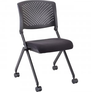 Lorell 41848 Nesting Folding Chair LLR41848