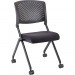 Lorell 41848 Nesting Folding Chair LLR41848
