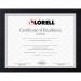 Lorell 49218 Certificate Frame LLR49218