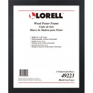 Lorell 49223 Poster Frame LLR49223