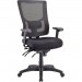 Lorell 62000 Conjure Executive High-back Mesh Back Chair LLR62000