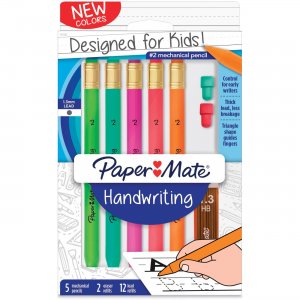 Paper Mate 2017483 Handwriting Mechanical Pencils PAP2017483