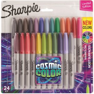 Sharpie 2033573 Cosmic Color Permanent Markers SAN2033573