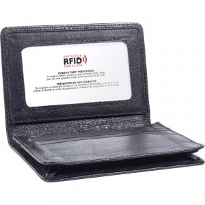 Swiss Mobility BCC97349SMBK Business Card Case SWZBCC97349SMBK
