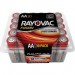 Rayovac 81530PPFUSK Fusion Premium Alkaline AA Batteries Pack RAY81530PPFUSK