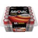 Rayovac 81530PPFUSK Fusion Premium Alkaline AA Batteries Pack RAY81530PPFUSK