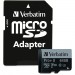 Verbatim 99168 64GB Pro II Plus microSDXC Card VER99168