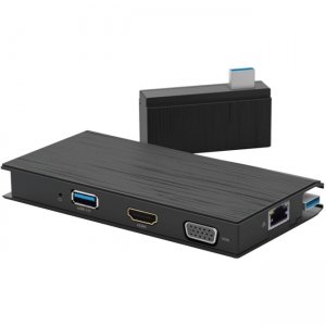 Visiontek 901200 Universal USB 3.0 Portable Dock