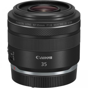 Canon 2973C002 RF Wide-angle Macro Lens