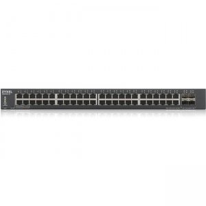 ZyXEL XGS1930-52 48-Port GbE Smart Managed Switch with 4 SFP+ Uplink