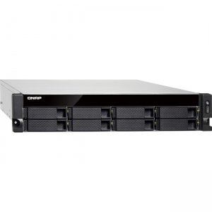 QNAP TS-877XU-RP-1200-4G-US SAN/NAS Storage System