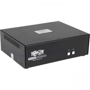 Tripp Lite B002-DV1A2 2-Port NIAP PP3.0-Certified DVI-I KVM Switch