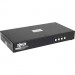 Tripp Lite B002-DV1A4 4-Port NIAP PP3.0-Certified DVI-I KVM Switch