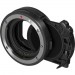 Canon 3442C002 Drop-in Filter Mount Adapter EF-EOS R with Drop-in Circular Polarizing Filter A