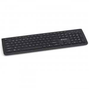 Verbatim 99793 Wireless Slim Keyboard VER99793