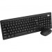 SIIG JK-WR0T12-S1 Wireless Extra-Duo Keyboard & Mouse