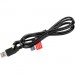 Socket Mobile AC4158-1955 7/600/700 Series USB A Male to DC Plug Charging-Cable 1.5m (4.9