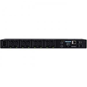 CyberPower PDU41004 8-Outlet PDU